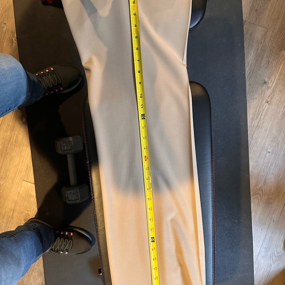 NWOT Ann Taylor size 8 Signature cut tan dress slacks. - Picture 10 of 10